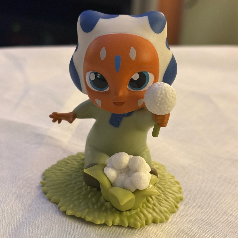 NWT STAR WARS Bounty Collection Baby Ahsoka